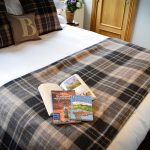 Relax at Benoch Luxury Self-catering and plan where you're going to explore around Loch Lomond