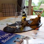 Benoch Luxury Self Catering Apartment is the perfect base for exploring whisky distilleries